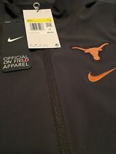 Texas Longhorns Nike On Field Jacket