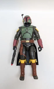 Figura Cazarrecompensas Power Force Star Wars Bounty de Boba Fett de Disney Store - Imagen 1 de 24