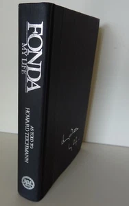 Henry Fonda Biography – Hollywood Film Star by Howard Teichmann (1981 Hardback) - Picture 1 of 21