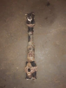 1988 Toyota pickup 3.0 4x4 Front Drive shaft - Picture 1 of 2