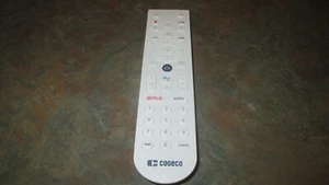 Genuine OEM Cogeco EPICO 4K Cloud DVR remote - Picture 1 of 5