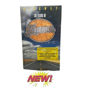 Highway 30 Years of America By America 3 Compact Disc Boxset Rhino 2000 Sealed - Imagen 1 de 2
