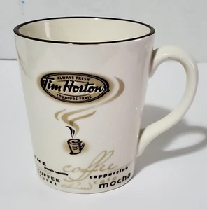 Tim Hortons 2005 Mug Cup Limited Edition #005 Collectible Exc Cond - Like New - Bild 1 von 8