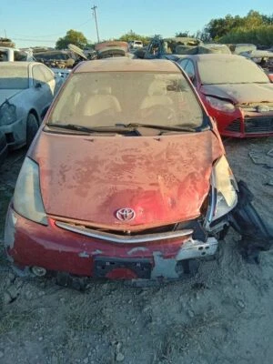 Pantalla de infoentretenimiento usada se adapta a: pantalla de visualización Toyota Prius 2007 con navegación fr Foto 1 de 4