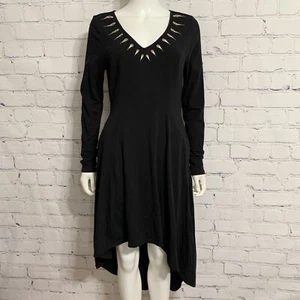 Disney Her Universe Damen Kleid Maleficent Large schwarz Mistress Of Evil - Bild 1 von 5