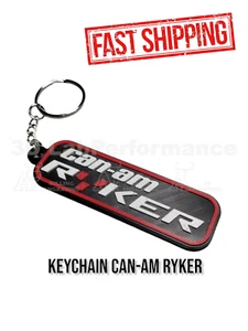 Red Can-Am Ryker Keychain - Bild 1 von 2