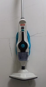 VAX S86-SF-CC Steam Fresh Combi Classic Steam Cleaner Mop - White & Blue - Picture 1 of 10