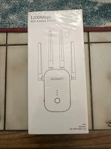 1200Mbps WiFi Range Extender Repeater Wzmacniacz bezprzewodowy Router Wzmacniacz sygnału - Zdjęcie 1 z 3