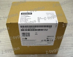 One New 6ES7 214-1BG40-0XB0 Compact CPU Module In Stock 6ES7214-1BG40-0XB0 DHL - Picture 1 of 1
