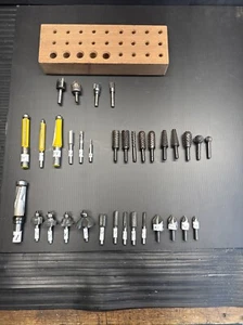 Fräser, sortiert  - Bild 1 von 24