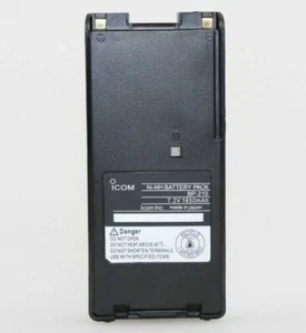 1pcs BP-210 Radio Battery 1650mAh For ICOM IC-A6 IC-A24 IC-F21 BP-209 BP-222 - Zdjęcie 1 z 2