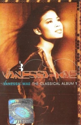 Vanessa-Mae – The Classical Album 1, Original Cassette, Europe Version - Image 1 of 4