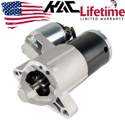 Motor De Arranque Para Jeep Commander Grand Cherokee V8 5.7L 345cid 17938 SMT0254 M0T23271 Foto 1 de 4