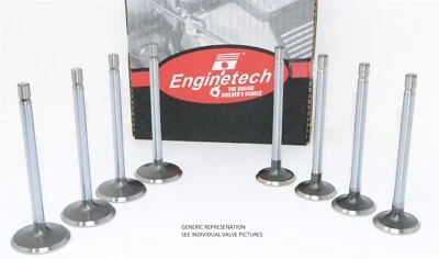 Se adapta a Plymouth Colt 1992 2,4 L 144 SOHC L4 8 V "W" - 4 válvulas de admisión y 4 válvulas de escape Foto 1 de 3