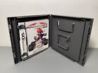 Empty Case and Manual Only Booklet Mario Kart Nintendo DS No Game Nice