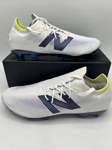 New Balance Furon v7 Pro FG Unity Pack Talla 11 Para Hombres SF1FUOS Blanco Púrpura Envíos - Imagen 1 de 14