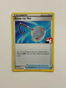 Scoop Up Net 165/192 Pokemon Prize Pack Series 1 Variant Rebel Clash NM G - Picture 1 of 2