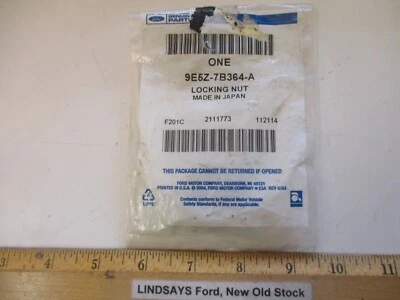 UN NUEVO FORD FUSION 2010/2012 SIN ABRIR, LINCOLN MKZ BLOQUEO "TUERCA", 9E5Z-7B364-A Foto 1 de 3