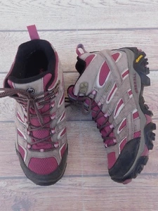 Merrell Waterproof Women's Hiking Trail Shoes-Size 10 - Picture 1 of 8
