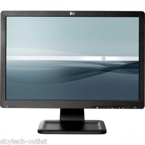 19" inch Widescreen Monitor Flat Panel LCD HD Lenovo HP LG Various Grade A CCTV - Picture 1 of 8