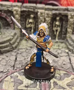 Divine Guardian D&D Miniature Dungeons Dragons Mini Pathfinder Paladin Cleric 32 - Picture 1 of 1