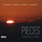 Palle Mikkelborg, Bjarne Roup&#233;, Anton Langebaek &amp; Benj Pieces: Generations (CD)