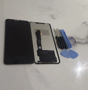 Repuesto Pantalla Táctil LCD Huawei Mate 20 Pro Negra - Imagen 1 de 2