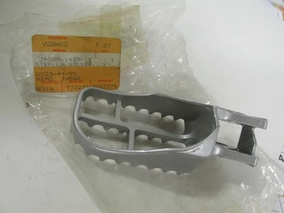 Nuevo de Lote Antiguo Kawasaki 1997 KX125 KX250 estriba delantera izquierda # 34029-1439 Foto 1 de 3