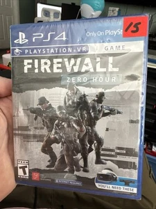Firewall: Zero Hour VR - Sony PlayStation 4 - Imagen 1 de 6
