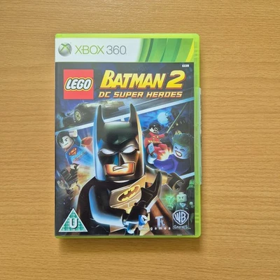lego batman 2 - xbox 360 - Bild 1 von 4