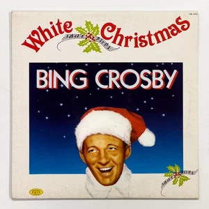 Bing Crosby - White Christmas Italy Vinyl LP 1984 - Picture 1 of 4