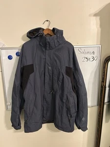 Salomon Winter Jacket Snowboarding Jacket XL - Picture 1 of 5