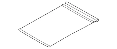 Guarda-sol Land-Rover genuíno LR094195 - Imagem 1 de 2