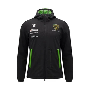 LAMBORGHINI RACING TEAM – JACKET SOFTSHELL STF - MACRON - Season 2025 - Picture 1 of 4