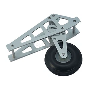 FlyFly Hobby FF1-113 Retract Landing Kit for Swift RC Fiberglass Sailplane - Picture 1 of 6