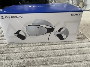 PlayStation 5 VR2 Virtual Reality Headset and Controller Set - Picture 1 of 2