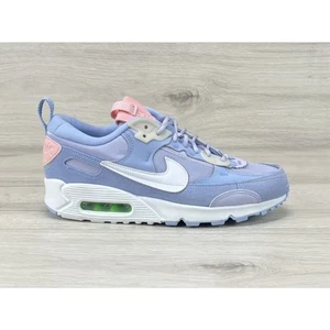 Nike Air Max 90 Futura Oxygen Purple White FJ2235-500 Women's Size 9 - Picture 1 of 10
