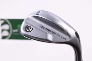 Wilson Staff Model Lob Wedge / 58 Degree / Stiff Flex Dynamic Gold S300 Shaft - Picture 1 of 6