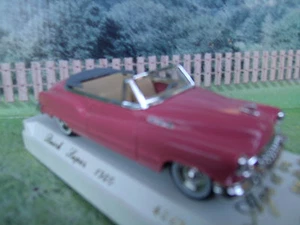 1/43 Solido Buick 1950 cabriolet 4512 - Picture 1 of 2
