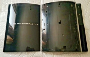 Original Sony PlayStation 3 Ps3 FAT Top Shell Casing Cover for CECHH01,K01,L01 - Picture 1 of 6