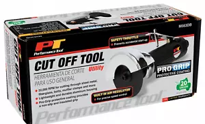 NEW Air Powered Utility Cut-Off Tool for use with 20Gal Air Compressor M563DB - Bild 1 von 2