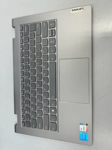 Lenovo 5CB1L43756 Palm KB TP ThinkBook 14s Yoga G3 IRU 21JG ORIGINAL PART - Afbeelding 1 van 3