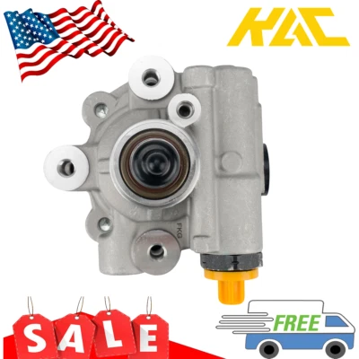Power Steering Pump for Chrysler Town & Country Dodge Grand Caravan Ram C/V 3.6L - Image 1 of 4