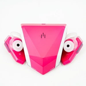 SANWEAR WIRELESS HEADPHONES FACTIONS EDITION SCAN THE SOUNDSCAPE SNW (ISP011680) - Picture 1 of 8