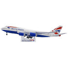 1:144 Boeing 747 Aircraft Civil Aviation Airliner DIY 3D Paper Card ModelA-KN