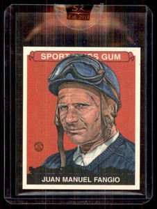 2010 Sportkings Mini Juan Manuel Fangio #177