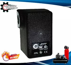 Condor 11EAXX Heavy Duty Air Compressor Pressure Switch 80-100 PSI Brand New - Picture 1 of 6