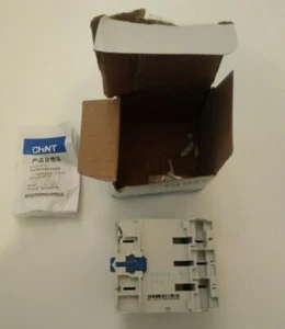 CHNT Leckageschutz Leitungsschutzschalter NL1E-63 3P+N 40A 30mA - Bild 1 von 4