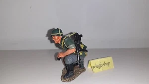 King and country ww2 German Infantry Gun Crew Deutsch 2002 no box Ws42 Wss42 w12 - Bild 1 von 5