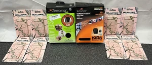 Two Terramar Kids XL (18) Baselayer Shirts 3.0 Iphone 5 Cases - Picture 1 of 7